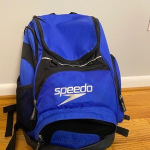 Speedo Teamster 35L swim backpack